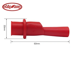 Crocodile Clip For Multimeter Test Cable