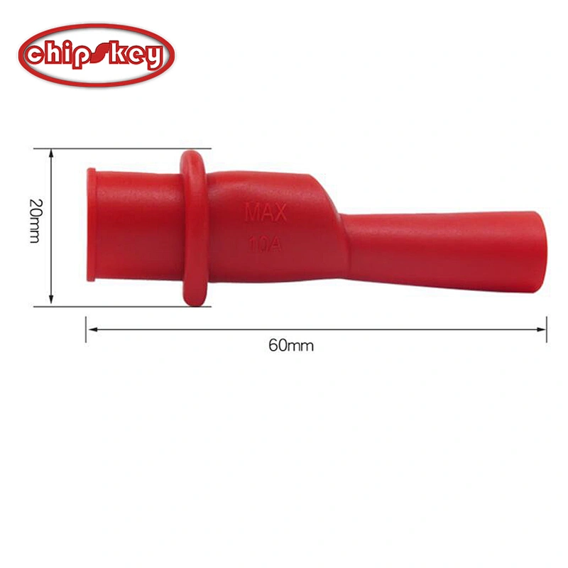 Crocodile Clip For Multimeter Test Cable