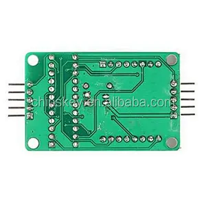 MAX7219 dot matrix control microcontroller display module