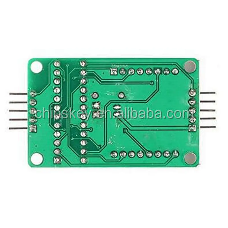 MAX7219 dot matrix control microcontroller display module