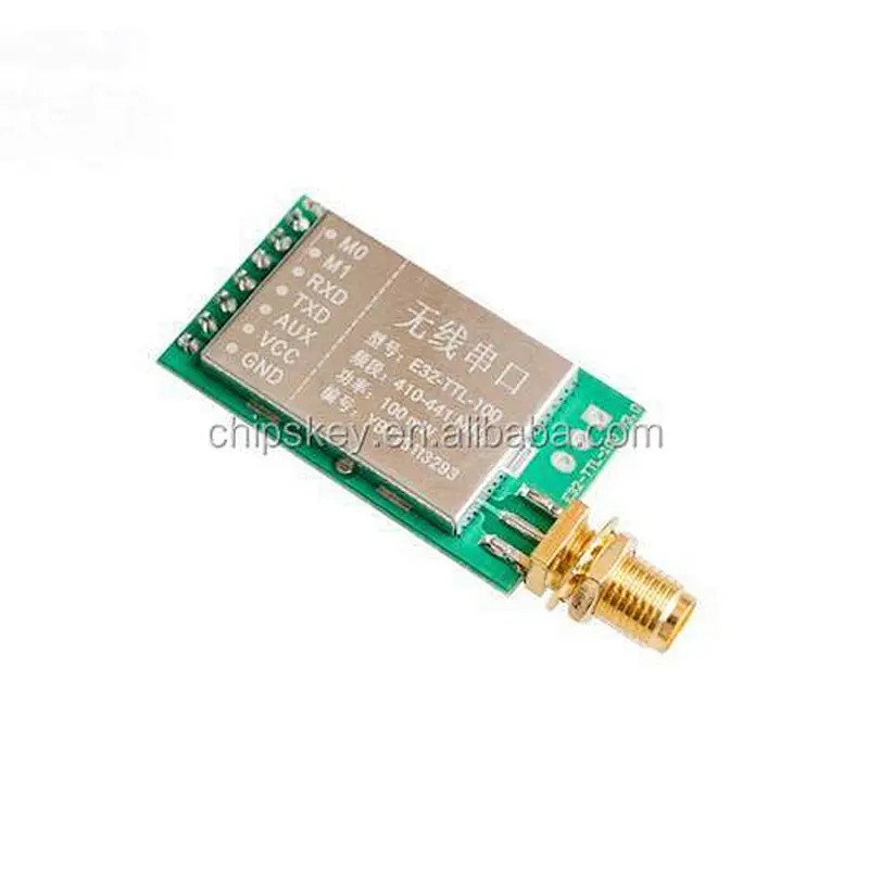 E32-TTL-1W SX1278/SX1276 8km LoRa 433.92MHz wireless rf reveiver module