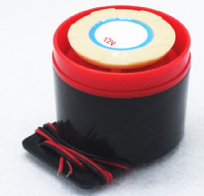 Chipskey High decibel alarm XHD SFB-55 DC6-12V alarm buzzer horn alarm