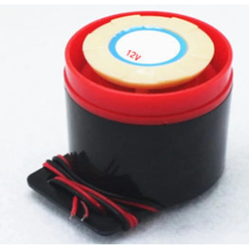 Chipskey High decibel alarm XHD SFB-55 DC6-12V alarm buzzer horn alarm