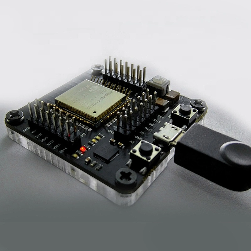 ESP32 Test Board Small Batch Burn Fixture ESP-WROOM-32 module
