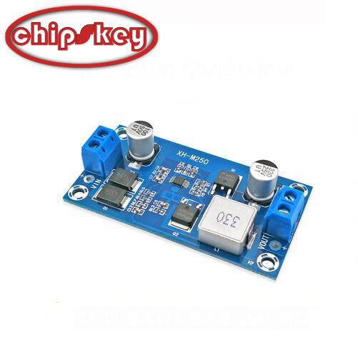 Chipskey DC buck module 12V6A regulator voltage step-down board DC-DC high power 72W XH-M250