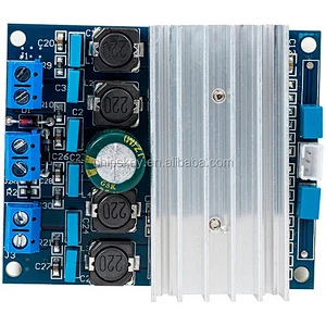 2*50W TDA7492 Digital Power Audio Amplifier Circuit Board