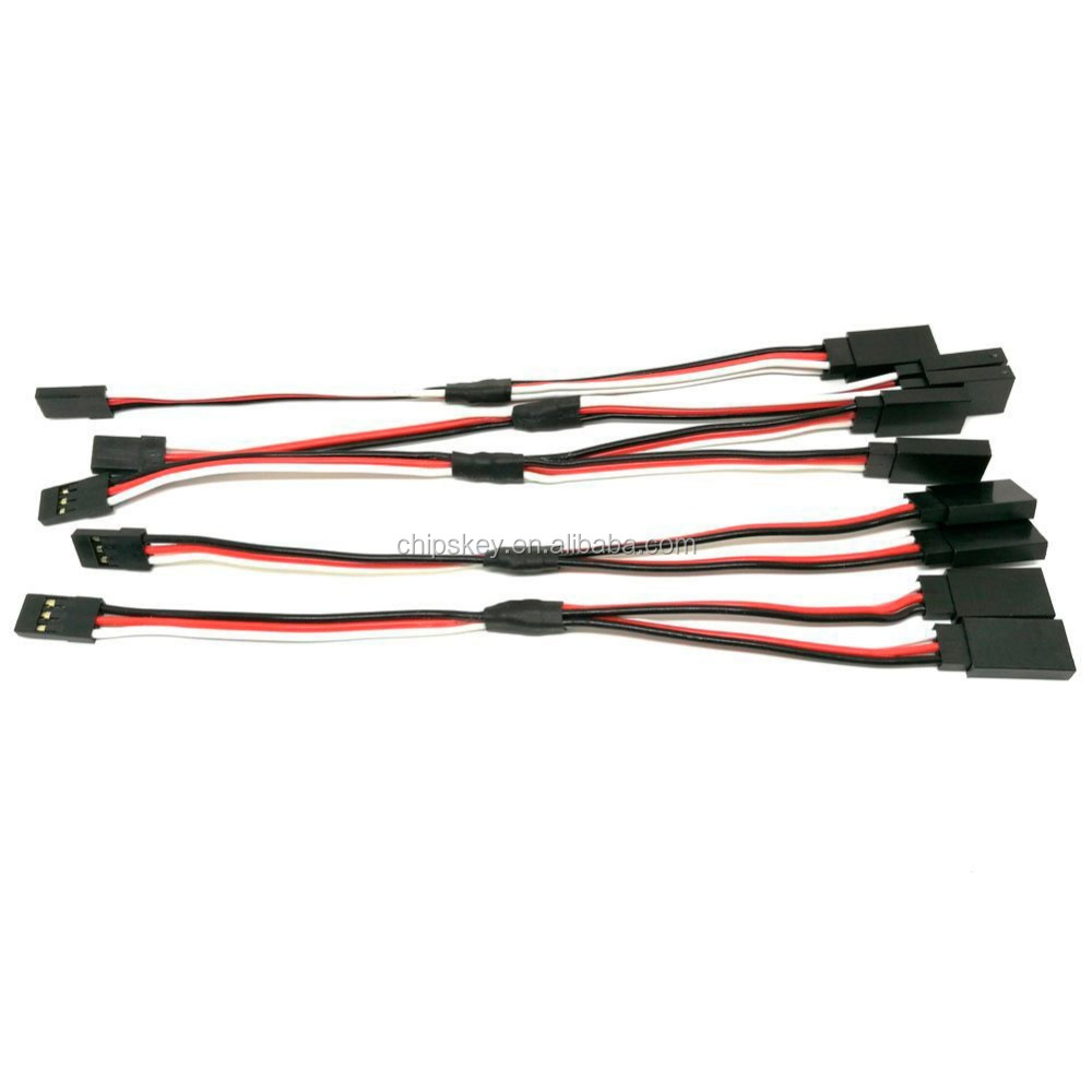 30CM JR Servo Extension Wire Cable Male to Female JR-FUTABA