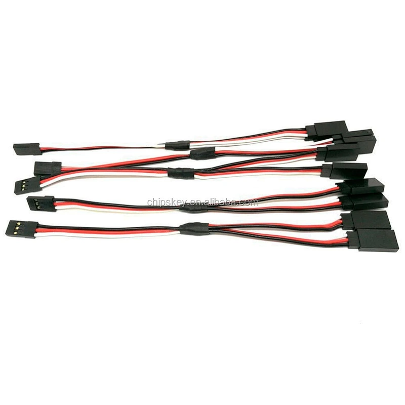 30CM JR Servo Extension Wire Cable Male to Female JR-FUTABA