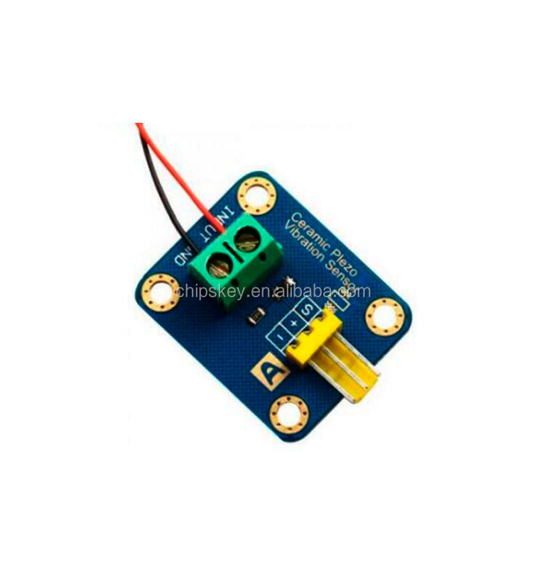 Piezo Vibration Sensor