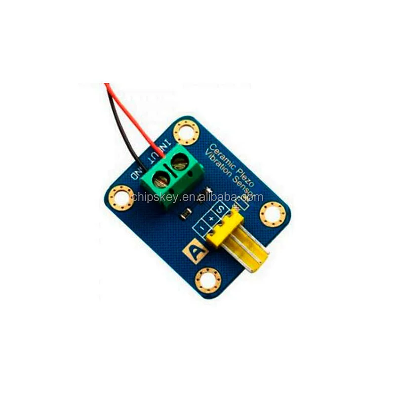 Piezo Vibration Sensor