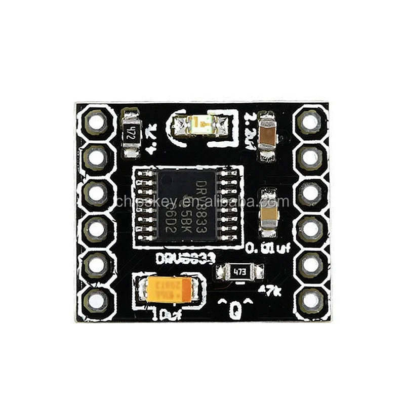 1A DRV8833 Dual Motor Driver Module Full-bridge Driver