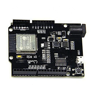 TTgo ESP32 WiFi + Wireless Board 4MB Flash R3 D1 R32 Compatible