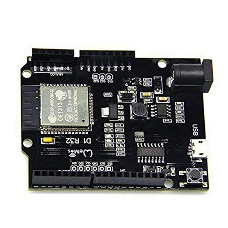 TTgo ESP32 WiFi + Wireless Board 4MB Flash R3 D1 R32 Compatible