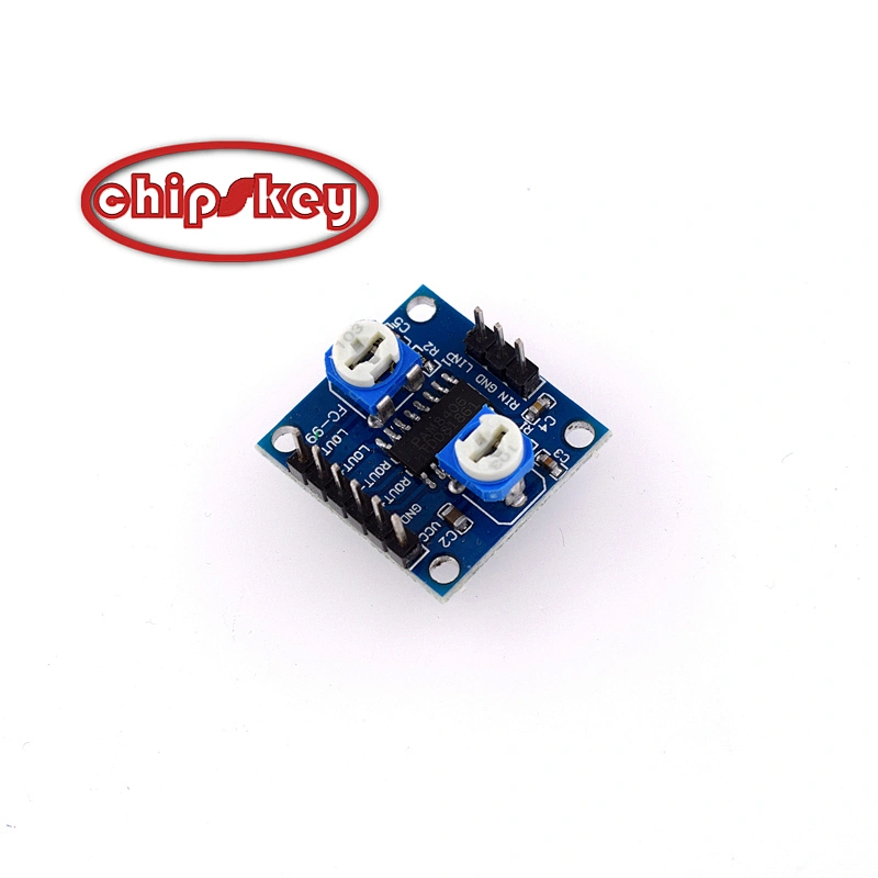 AM8406 Digital Amplifier Board  5W Dual Channel Stereo Audio Module