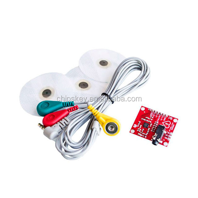 3.3V EMG Monitor Sensor Module
