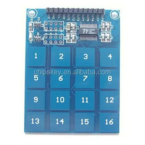 TTP229 16-way Capacitive Touch switch Digital Touch Sensor Module
