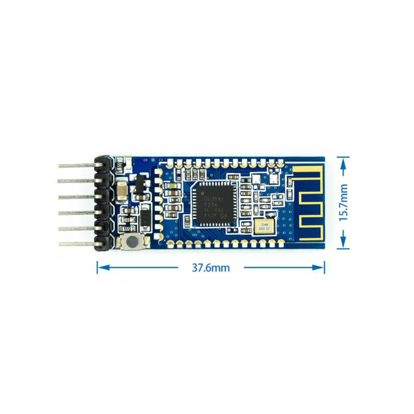 4.0 BLE CC2540 CC2541 Ibeacon HM-10