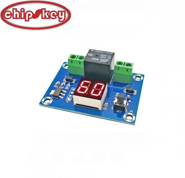 Chipskey XH-M662 electronic components digital timer switch countdown timer module