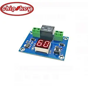 Chipskey XH-M662 electronic components digital timer switch countdown timer module