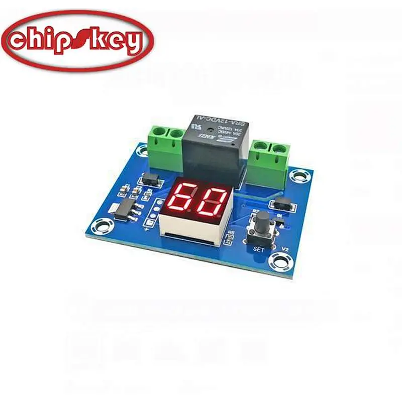 Chipskey XH-M662 electronic components digital timer switch countdown timer module