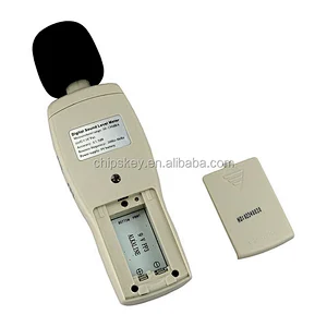 AS804 Portable Sound Level Meter Digital Sound detector,Noise detector