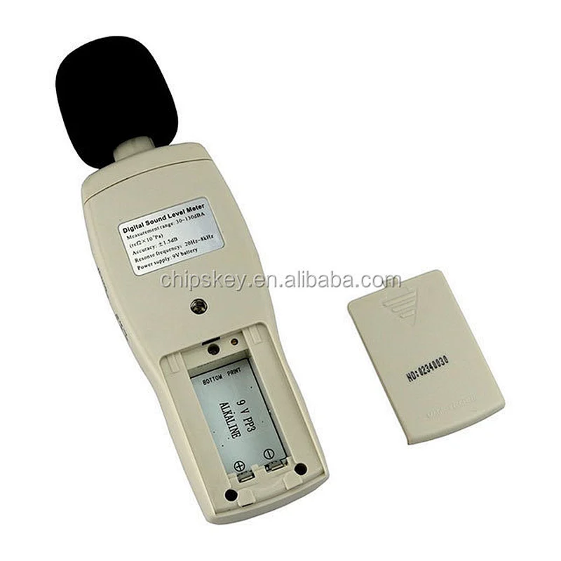 AS804 Portable Sound Level Meter Digital Sound detector,Noise detector