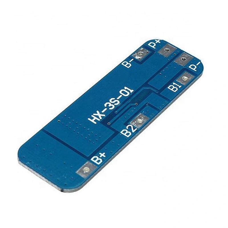 3S 12V 18650 Electric module protection board