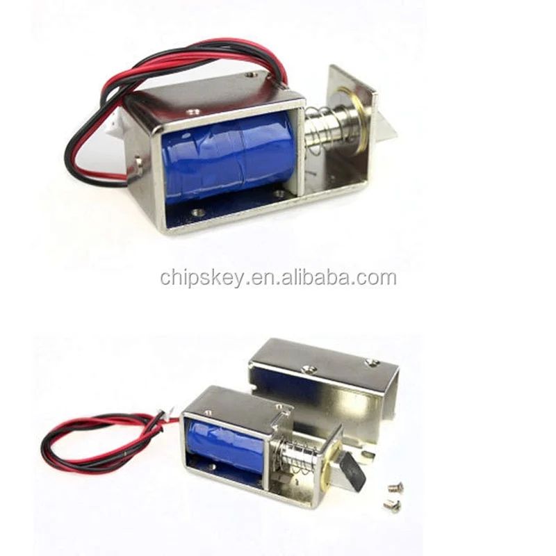 LY-03 DC12V Small Electric Locks Electromagnetic Locks Electronically Controlled Lock