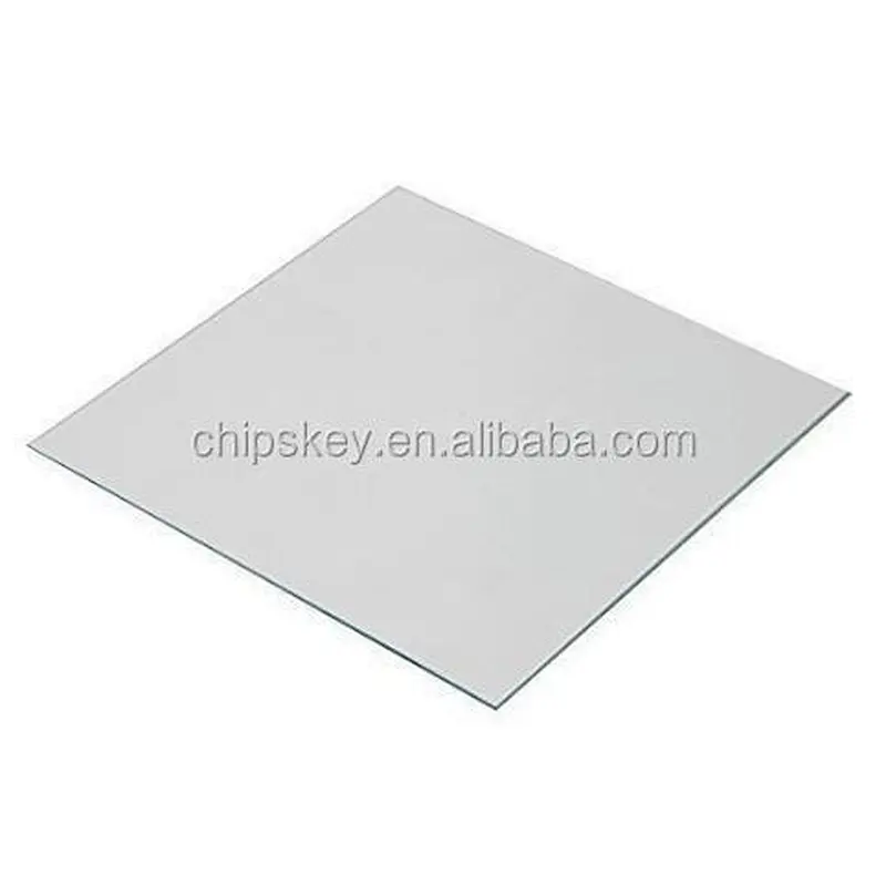 Borosilicate plate 213*200*3mm For 3D Printer
