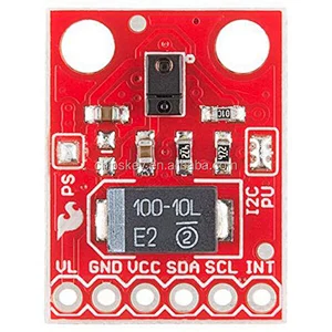APDS-9960 - RGB and Gesture Sensor