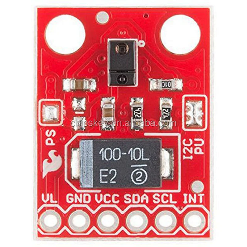 APDS-9960 - RGB and Gesture Sensor