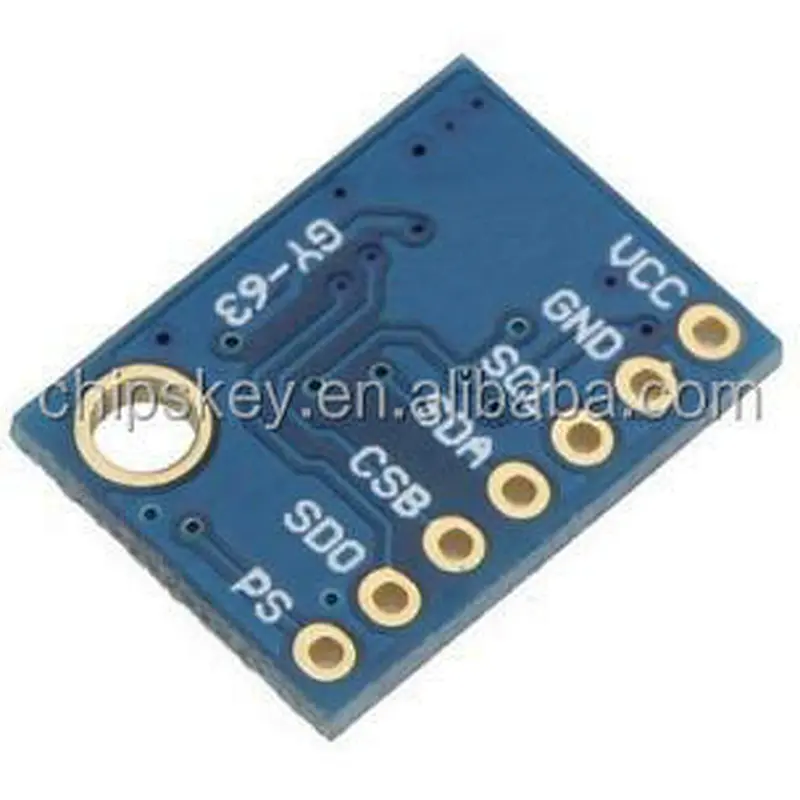 MS5611 high-resolution, atmospheric pressure, altitude sensor module, IIC / SPI communication GY63