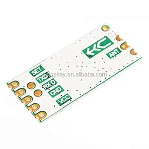 HC-11 CC1101 433MHz UART Serial Wireless Transceiver Module