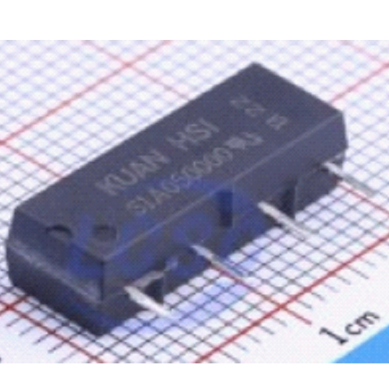 S1A050000 Reed relay 12V/4 feet