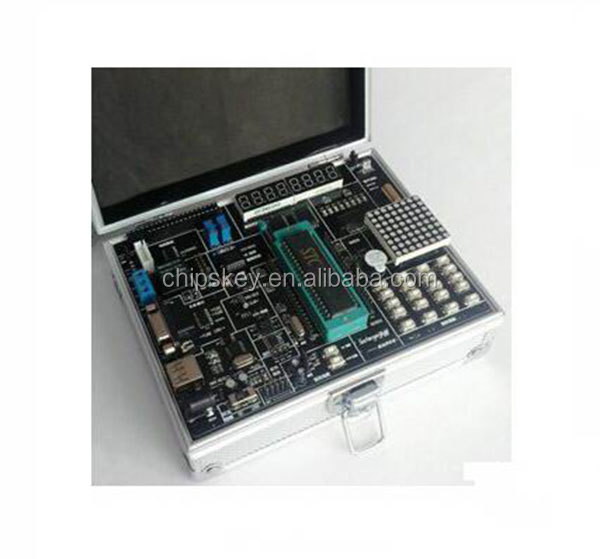 51 MCU development board MCU learning board development box