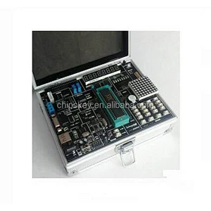 51 MCU development board MCU learning board development box