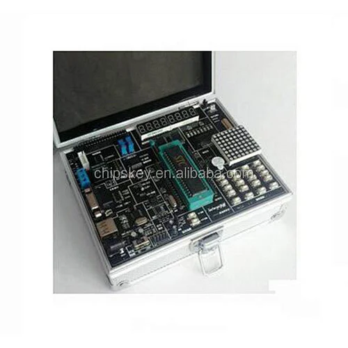 51 MCU development board MCU learning board development box