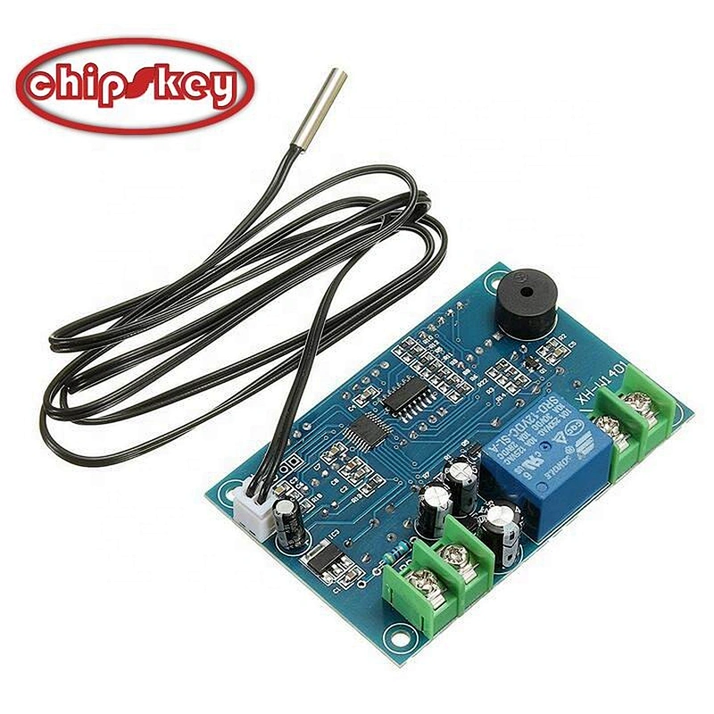Intelligent digital temperature controller thermostat XH-W1401