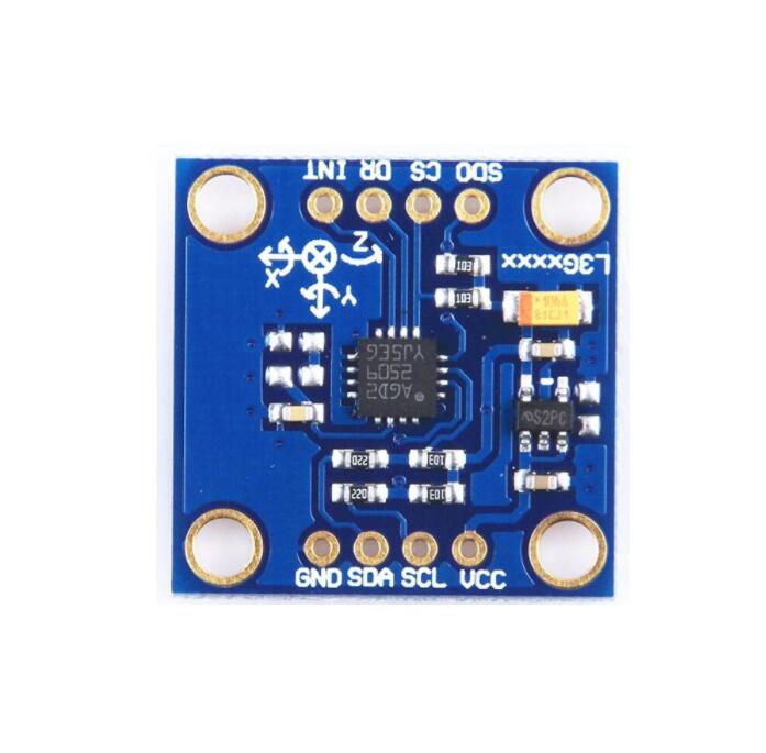 GY-50 L3G4200D axis digital gyroscope sensor module angular velocity module