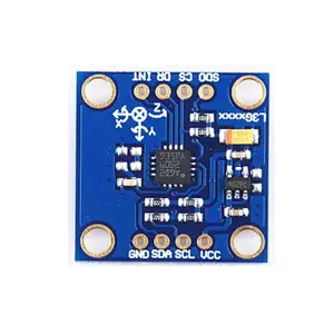 GY-50 L3G4200D axis digital gyroscope sensor module angular velocity module