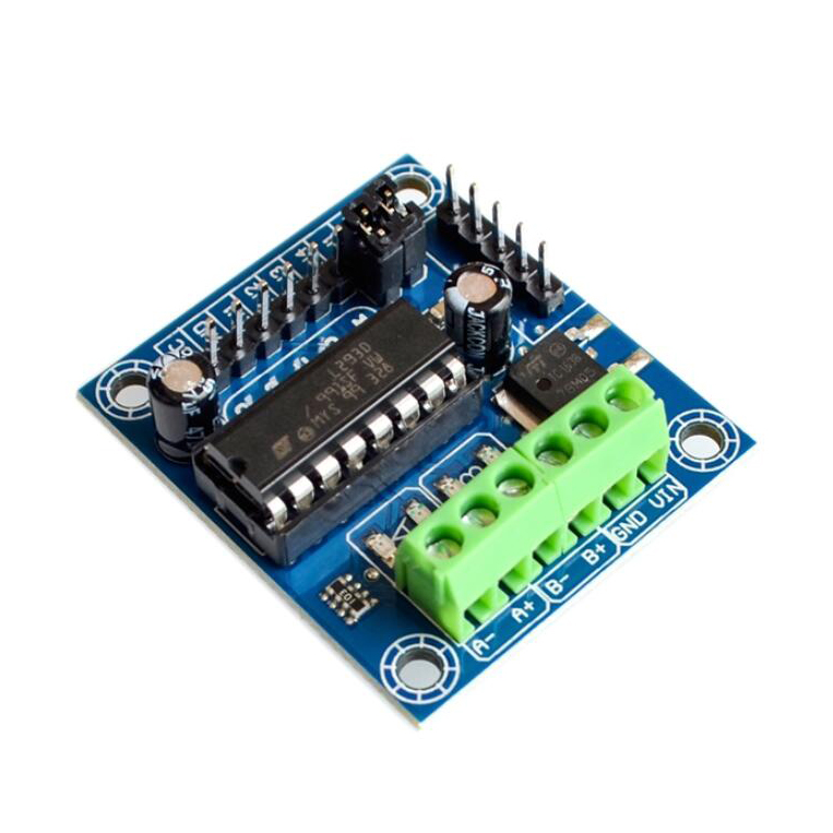 MINI L293D Motor Drive Expansion Board, Mini L293D, Motor Drive Module Board