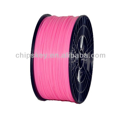 PLA 3.0mm 3D printer consumables Pink