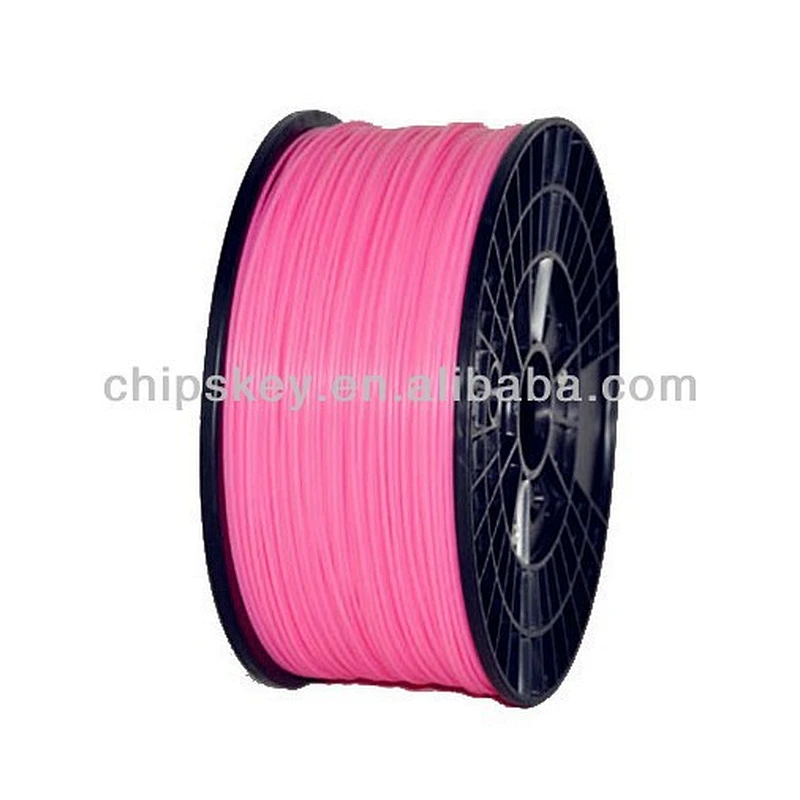 PLA 3.0mm 3D printer consumables Pink