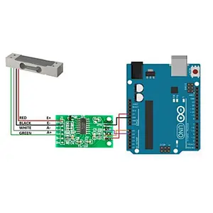 HX711 module weighing sensor 24 AD module pressure sensor /SCM,DIY preferred