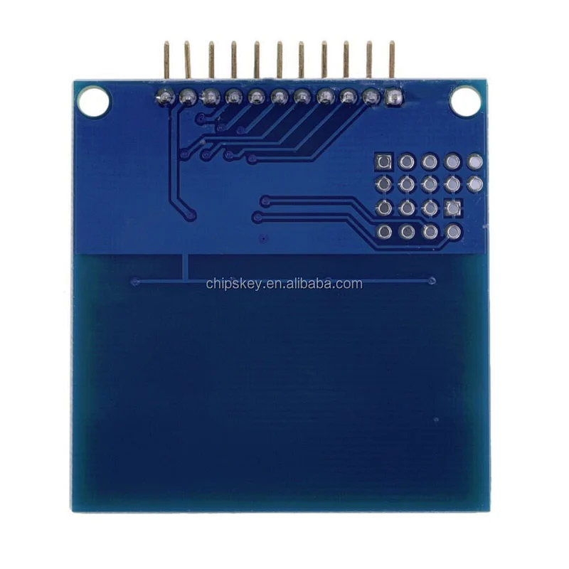 TTP226 8-way touch module Capacitive touch switch digital touch sensor module