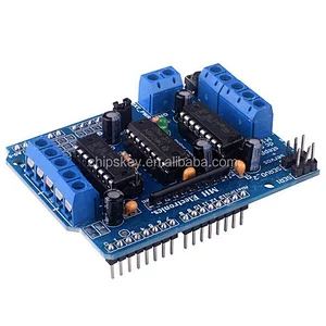 L293D Motor Drive Shield