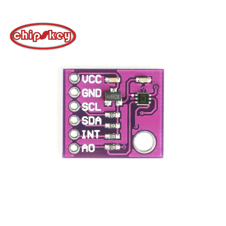 44009 MAX44009 Ambient light sensor I2C Digital Output