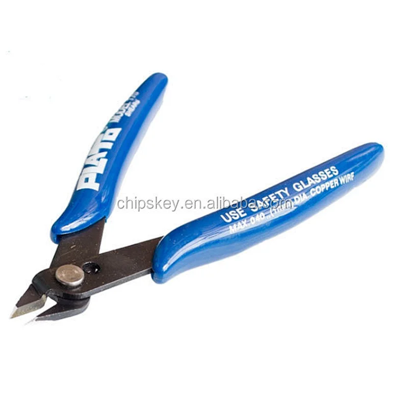 DIY Special Clamp, Electronic clamp, Diagonal Pliers, Cutter