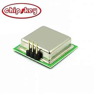 24.125GHZ microwave radar automatic door face recognition/24G intelligent mobile wake-up sensing CDM324