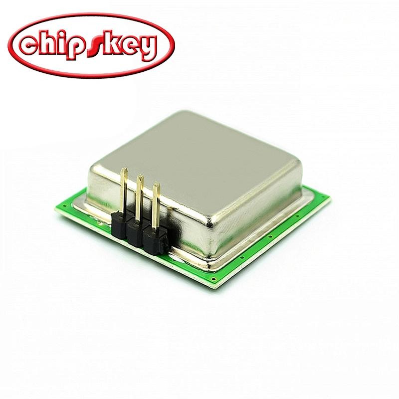 24.125GHZ microwave radar automatic door face recognition/24G intelligent mobile wake-up sensing CDM324